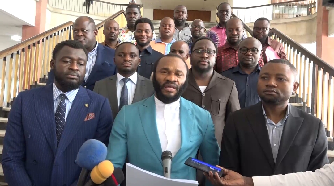 Constitution bafouée : Les députés du groupe C50 dénoncent les agissements de la Cour constitutionnelle dans l’affaire Matata