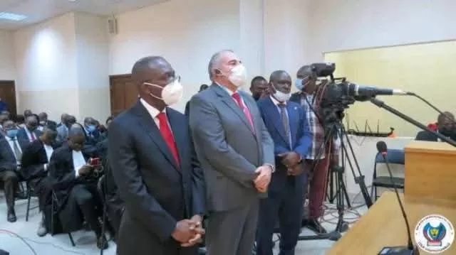 Affaire Bukangalonzo : Les prévenus, dont le député Mata Mponyo, seront jugés par défaut.