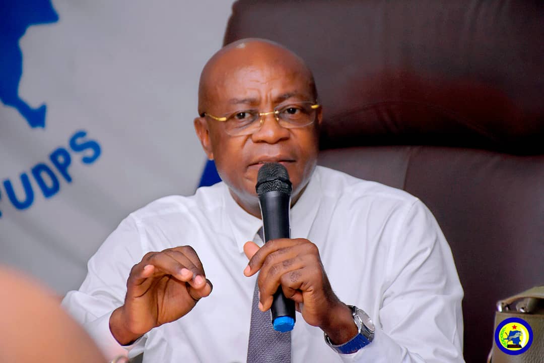 Décès du Pape François, RDC : Elysé Bokumwana très consterné !