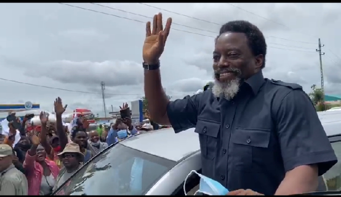 EXCLUSIF en RDC : Kabila fait son grand retour par Goma, quelles conséquences politiques ?