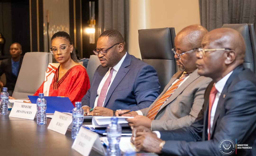 RDC/ Troïka Accord RDC-FMI : les indicateurs au vert pour la conclusion de la 1ère revue des programmes FEC et FRD