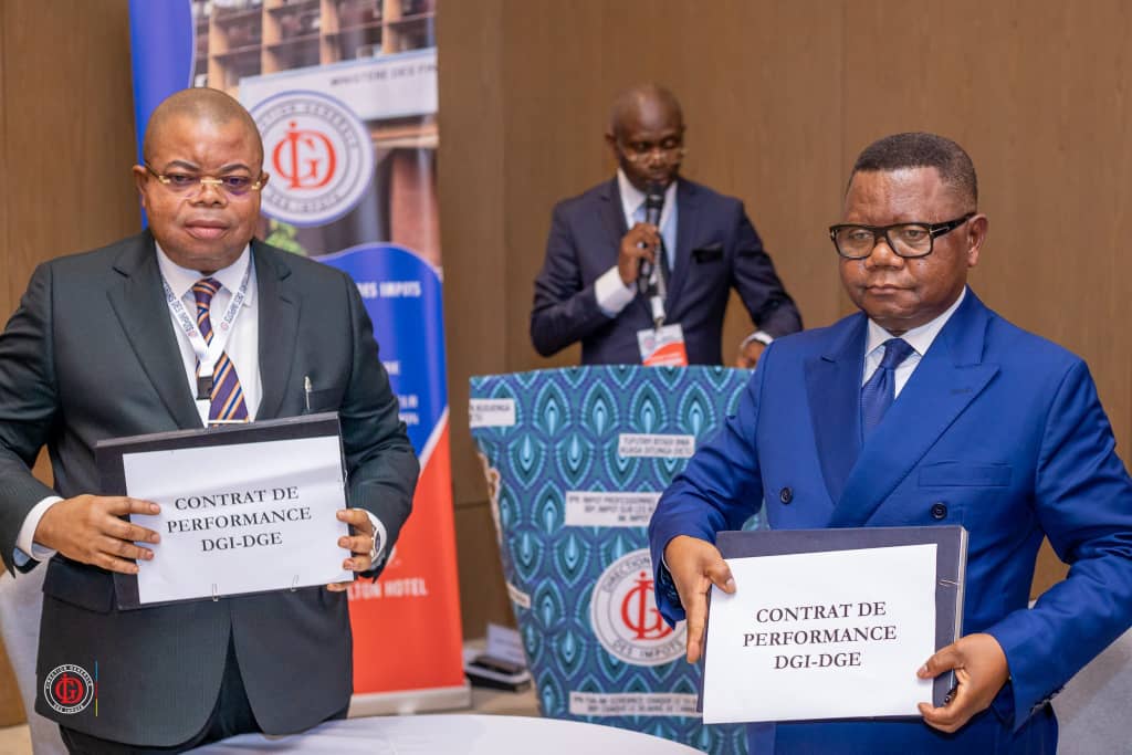 Séminaire annuel de la DGI : des résolutions clés pour renforcer la mobilisation des recettes fiscales en 2025