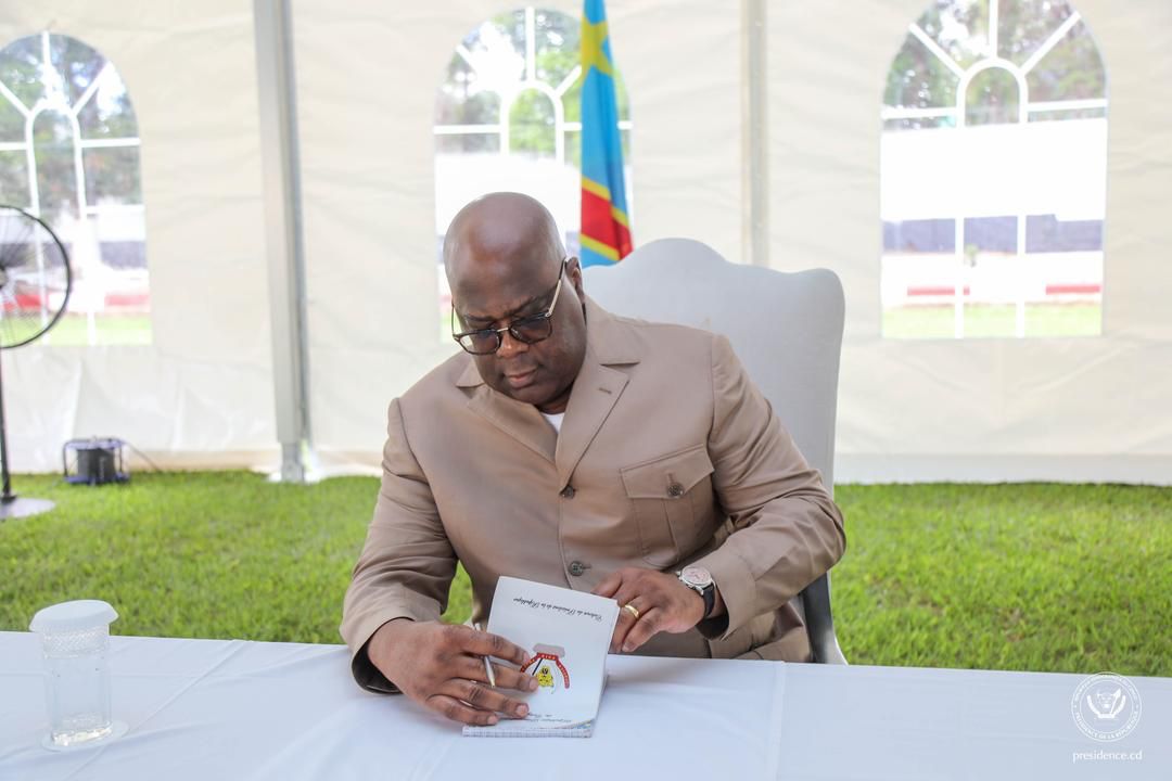 Le Chef de l&rsquo;État exige l’accélération des mesures pour booster l’entrepreneuriat et les startups en RDC