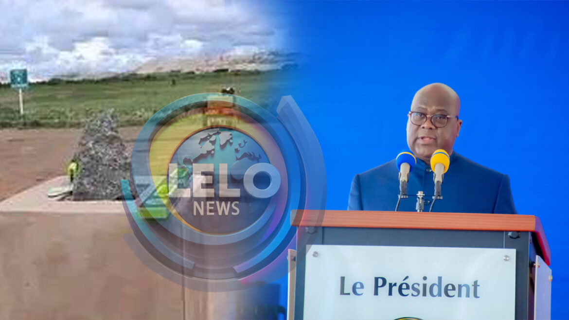 Lubumbashi accueille le Président Felix TSHISEKEDI pour des projets ambitieux