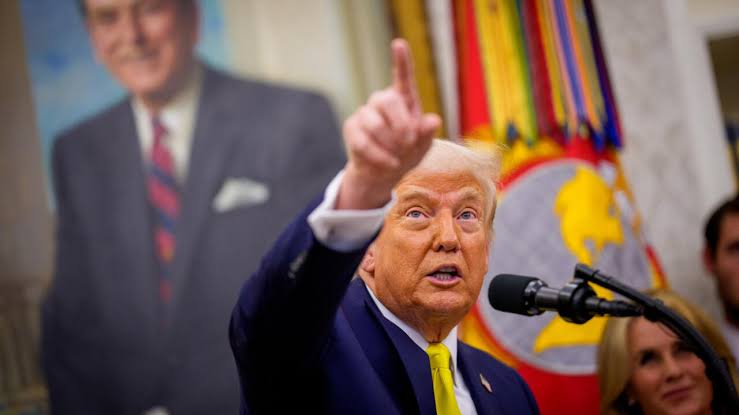 Donald Trump affirme avoir facilité un « accord de paix » entre le Rwanda et la RDC