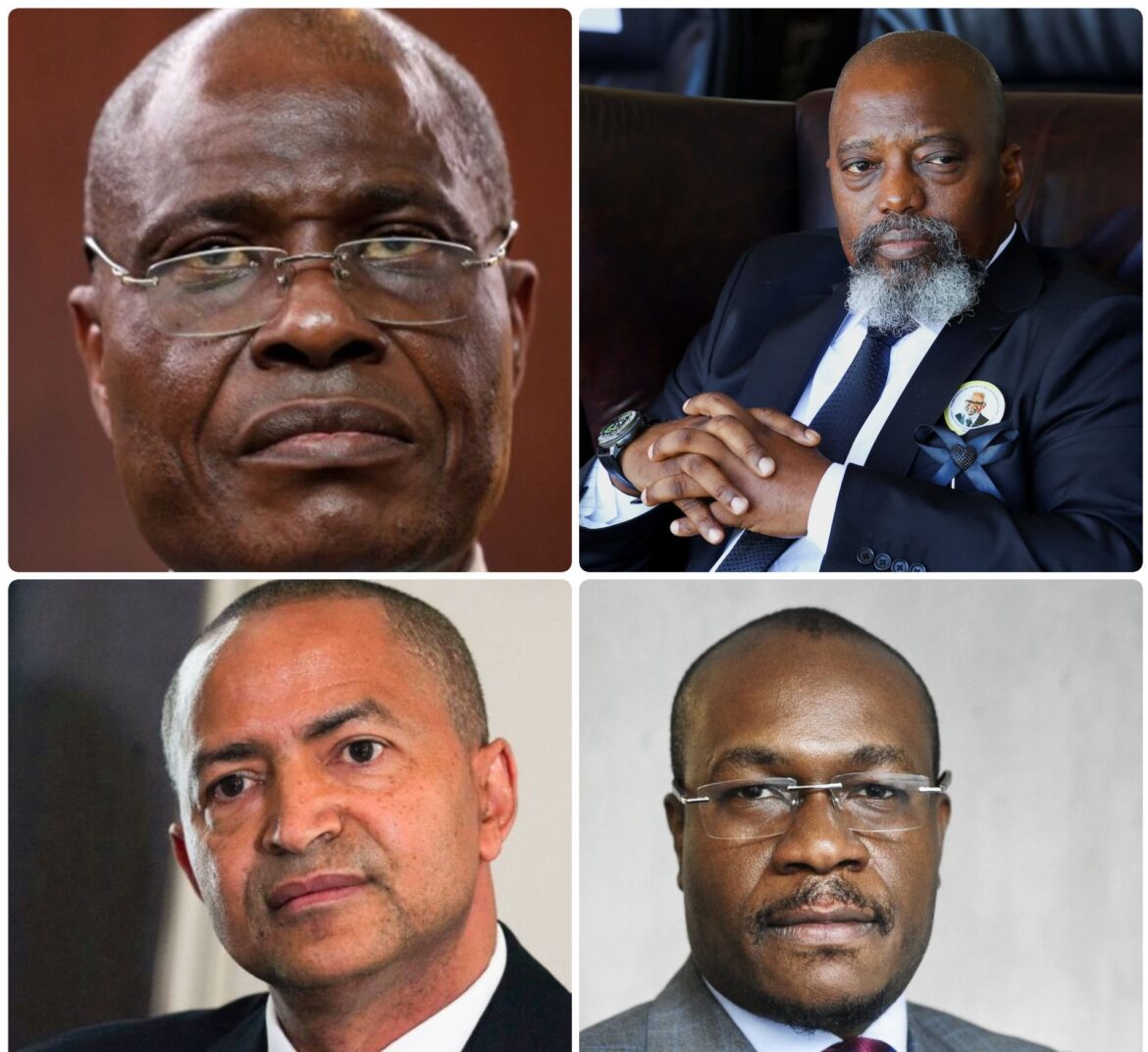 RDC : Katumbi, Fayulu, Kabila et Sesanga soutiennent l’initiative de dialogue interne des évêques de la CENCO et de l’ECC