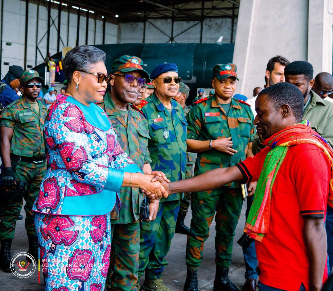 Retour des FARDC à Kinshasa : Un pas vers la réorganisation et la riposte*