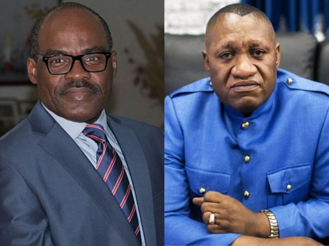 Alingete retraité, Nicolas Kazadi au front des réformes !