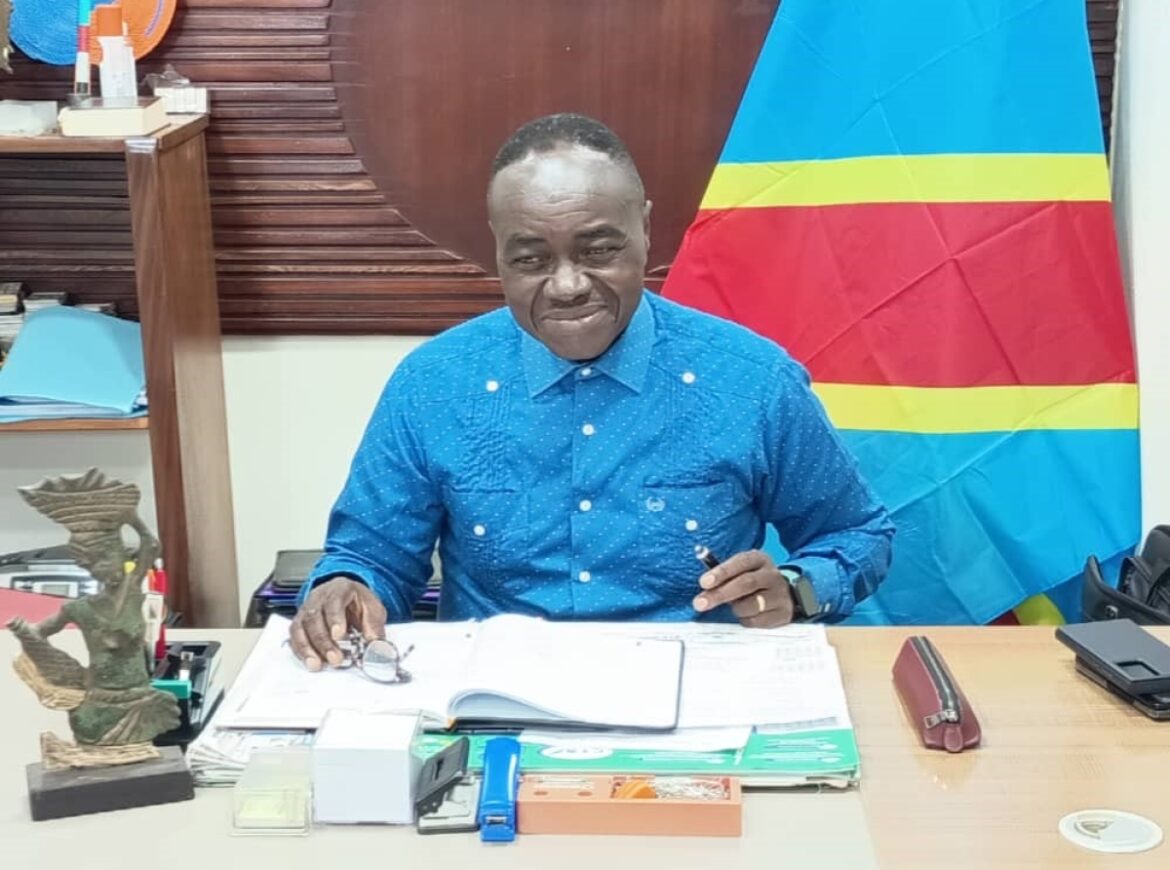 Déclaration des Principes, Deal avec les USA, RDC : Laurent Batumona appelle à la mobilisation totale derrière la détermination de Félix Tshisekedi