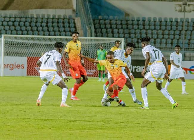 Les Léopards Juniors de la RDC écrivent l’histoire en s’imposant face à la Centrafrique en CAN U20