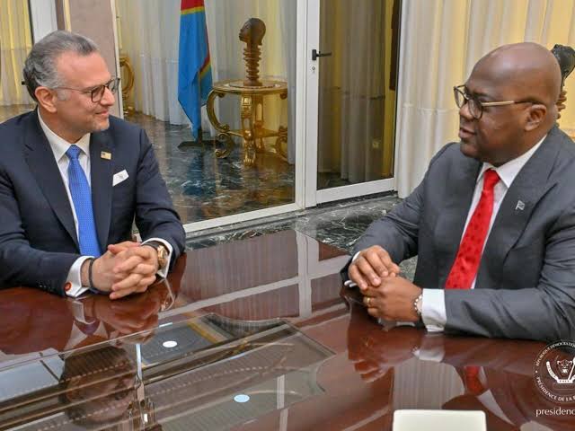 Massad Boulos salue une avancée vers la paix entre la RDC et le Rwanda