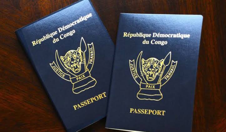 RDC : Lancement du Nouveau Passeport Biométrique, un Document de Voyage Sécurisé et Accessible
