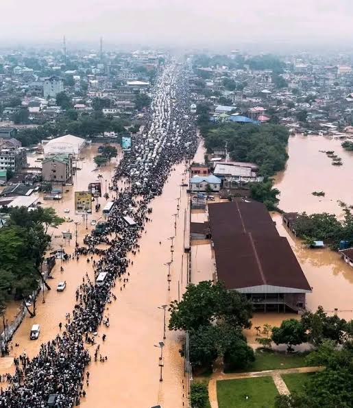 Kinshasa : 200 millions USD de la Banque mondiale pour la gestion des déchets et la résilience face aux inondations