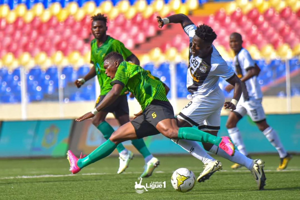 Classico Congolais Sans Vainqueur : AS V. Club et TP Mazembe Dos à Dos