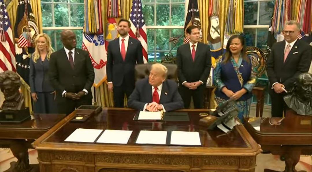 Accord de Paix RDC-Rwanda : Une Ère Nouvelle sous les Auspices de Donald Trump