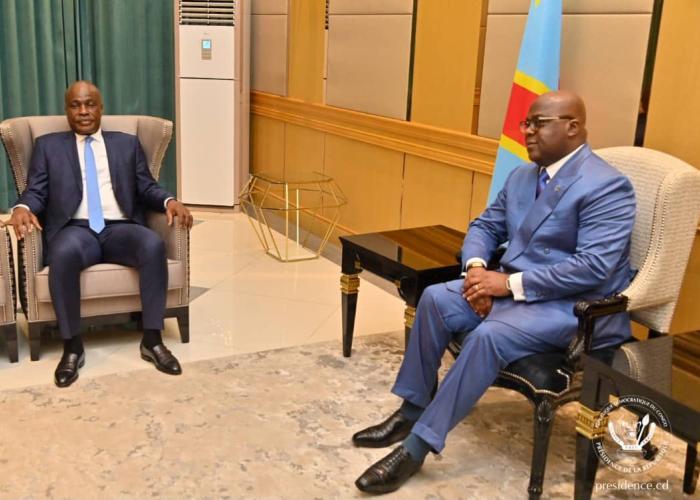 Rencontre Fayulu-Tshisekedi : signe de dialogue ou prolongement d’une crise annoncée ?