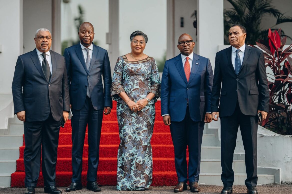 HommageÀLumumba : Adolphe Muzito Honore la Mémoire du Héros de l’Indépendance