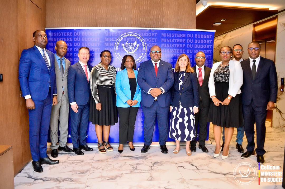 Réformes budgétaires : La Banque mondiale soutient les efforts du Gouvernement congolais sous le leadership du Président Félix-Antoine TSHISEKEDI TSHILOMBO