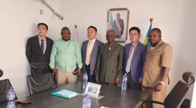 📢 [URGENT] Le Sankuru en Marche vers le Développement !