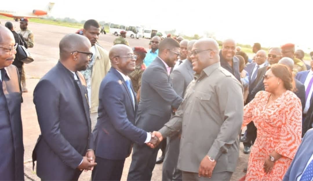 Élysé Bokumwana et Félix Tshisekedi : Une fidélité historique au service de la démocratie congolaise