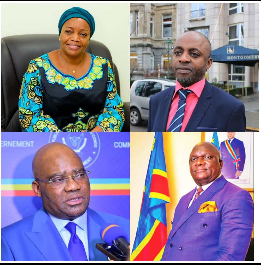 Tensions entre Ève Bazaiba et le pouvoir exécutif : Suspensions contestées et défiance institutionnelle