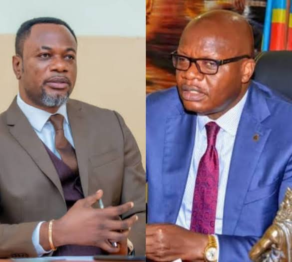 Accord de Washington : Tony Mwaba contre-attaque Thomas Luhaka dans une joute diplomatique enflammée