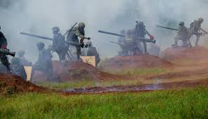 📢 URGENT : Violents affrontements entre le M23 et les Wazalendo à Kabare, Sud-Kivu 🇨🇩