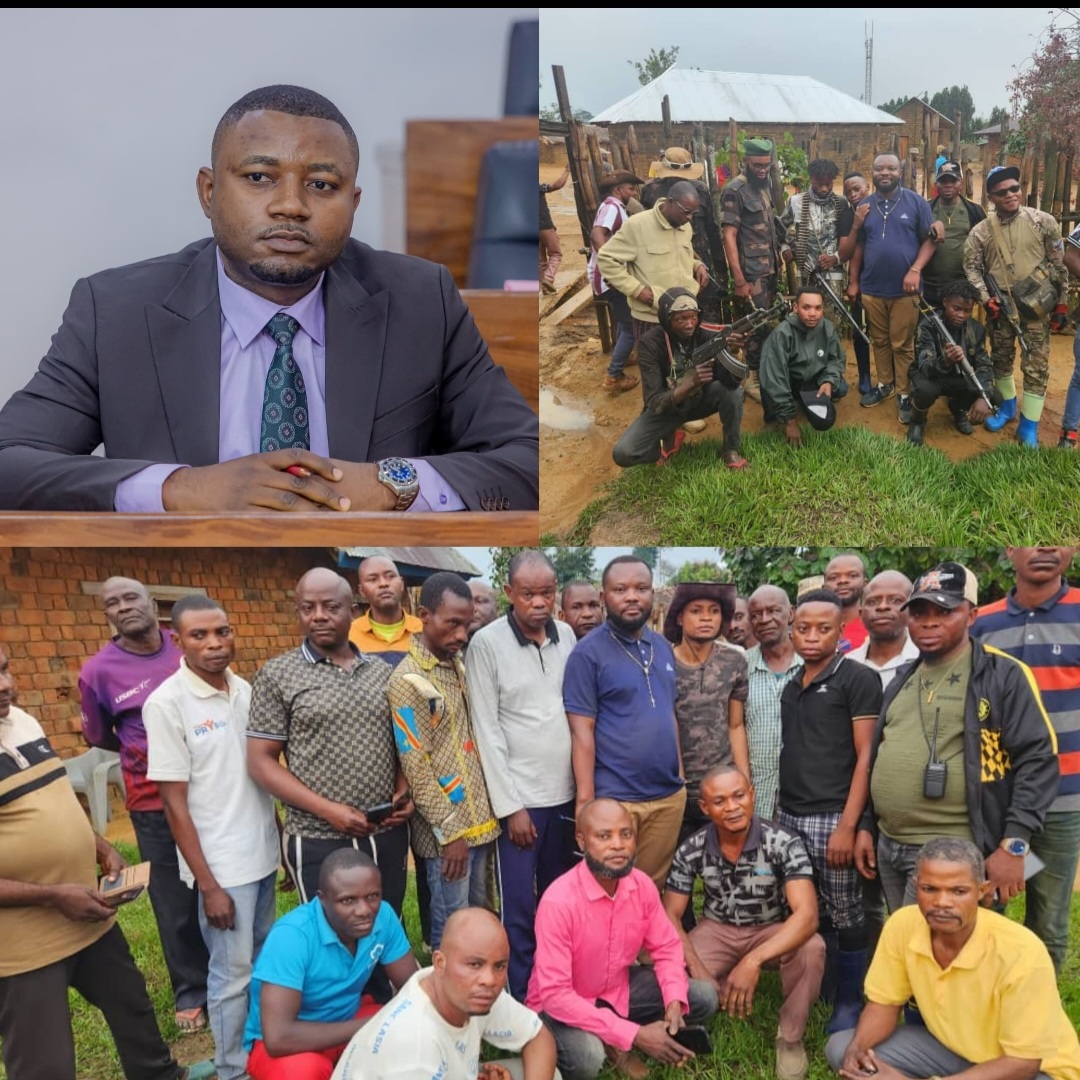 SHABUNDA: DEUX AUTRES GROUPES DE WAZALENDO SE RÉCONCILIENT GRÂCE À LA MEDIATION DE L’HONORABLE ÉMILE SUMAILI MISEKA