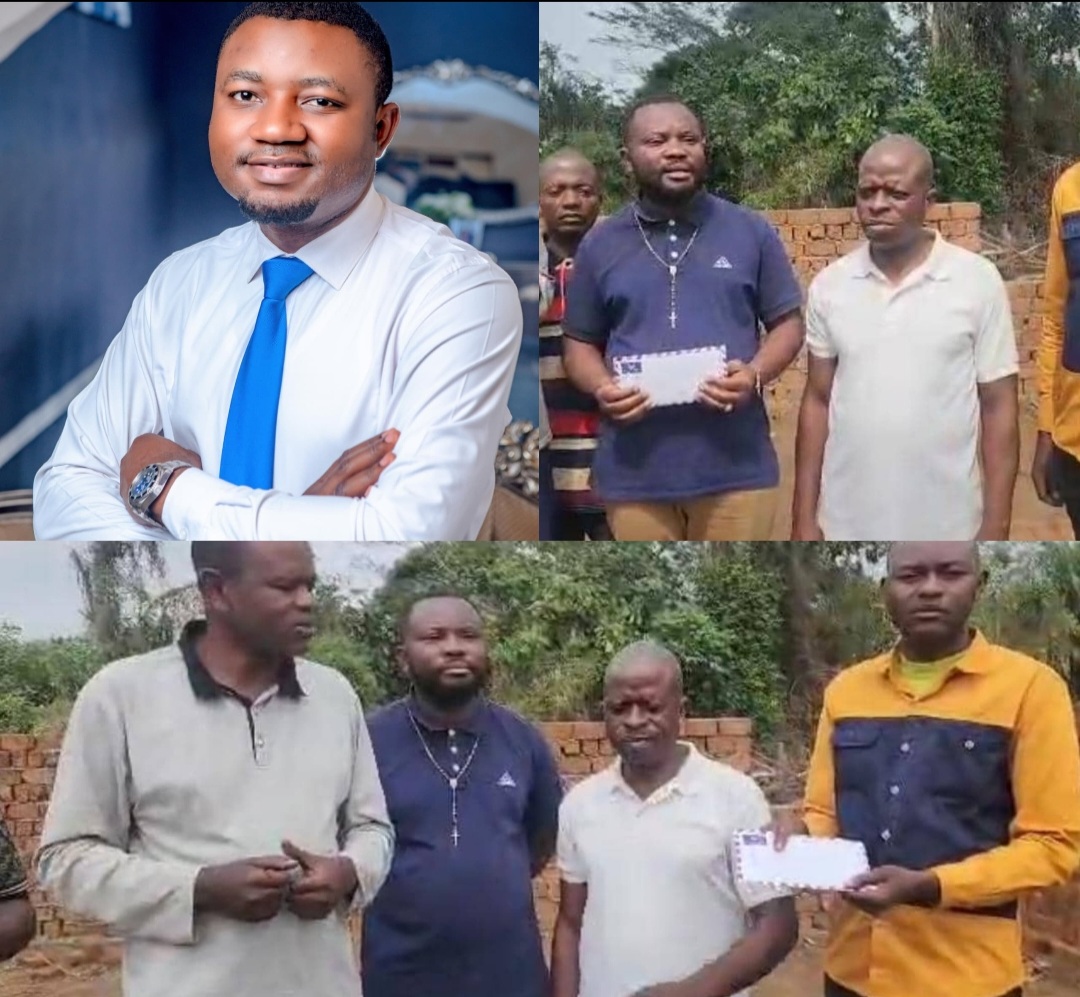 SUD KIVU: VACANCES PARLEMENTAIRES, LE DÉPUTÉ NATIONAL EMILE SUMAILI MÈNE DES ACTIONS CONCRÈTE DANS SON FIEF ÉLECTORAL