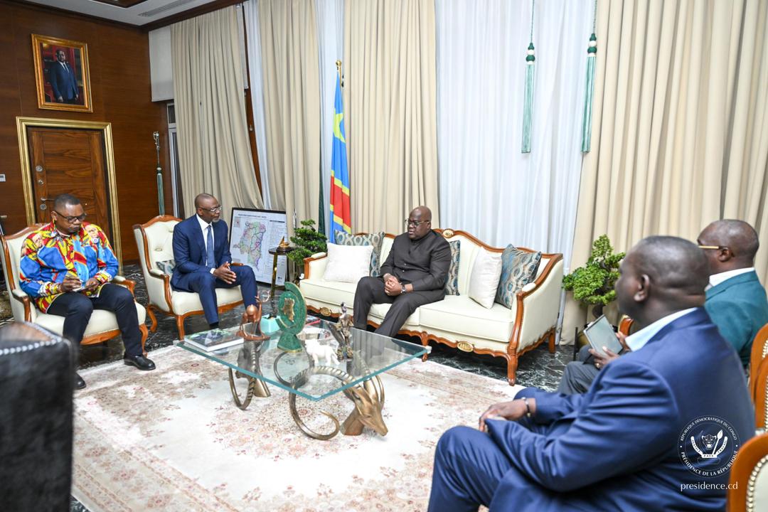 Économie numérique : La RDC va bientôt acquérir un satellite