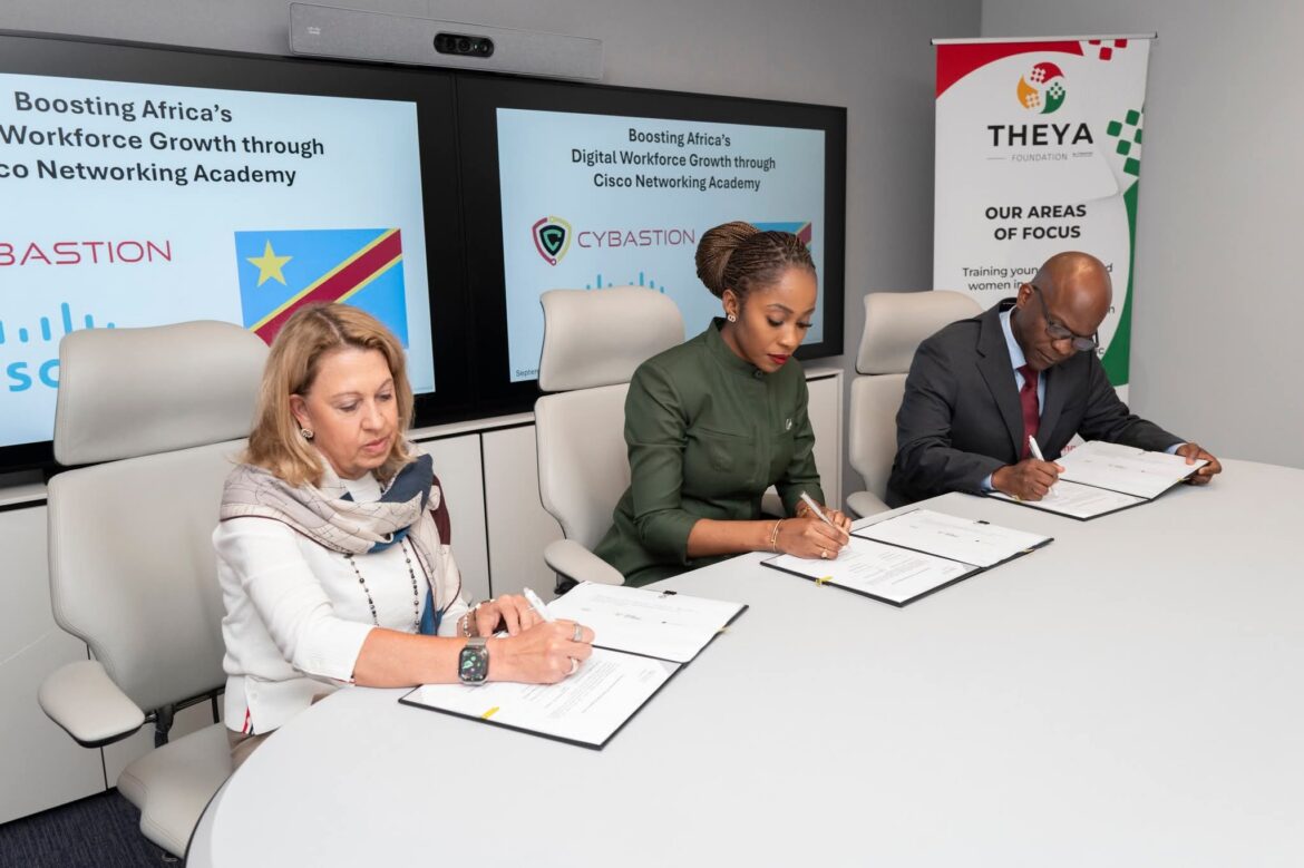 250.000 jeunes pour la révolution numérique en RDC