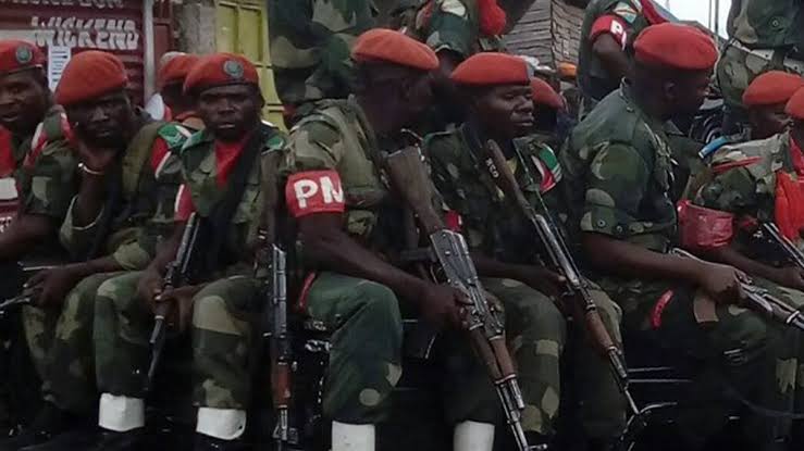 L&rsquo;armée dans les rues de Kinshasa… pour gérer les embouteillages !