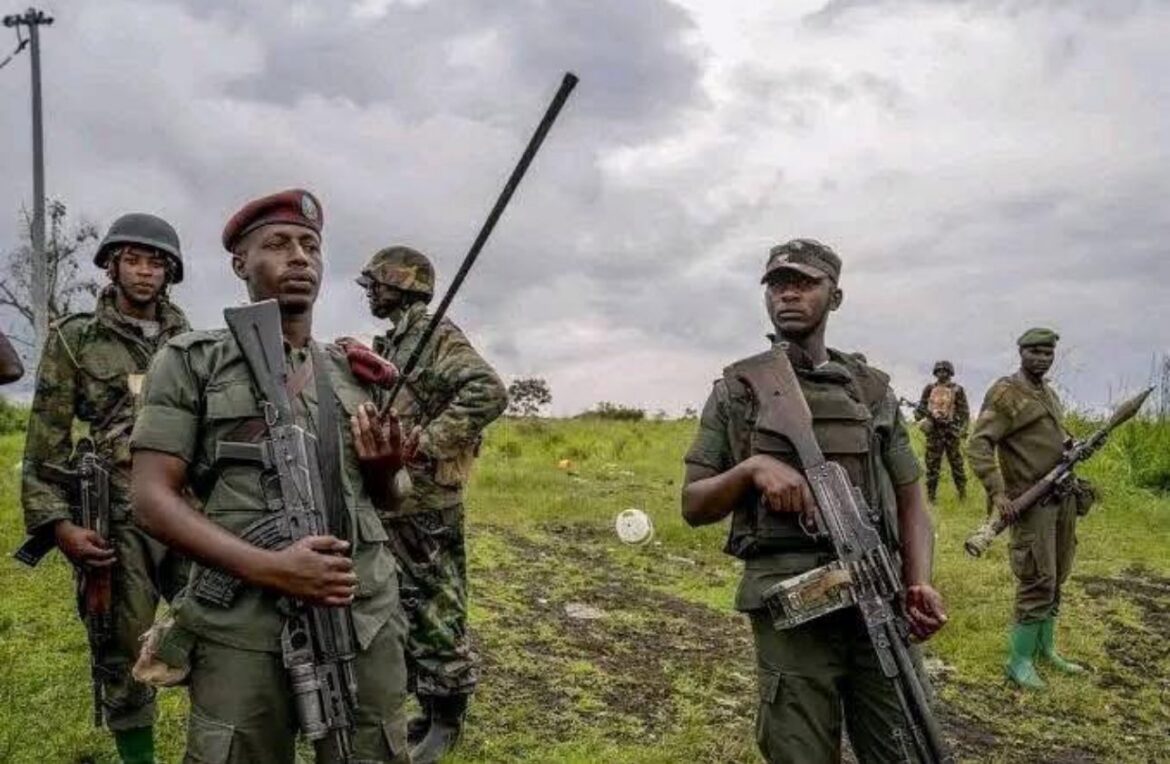 Vives tensions au nord de Goma : des tirs semant la panique dans le territoire de Nyiragongo