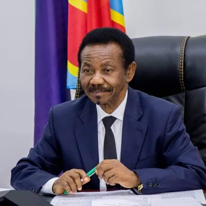 Assemblée nationale: Christophe Mboso entre en lice pour succéder à Vital Kamerhe