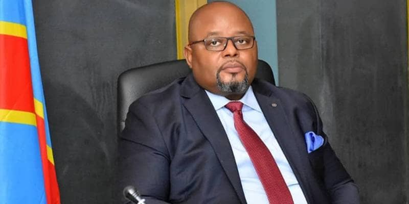 Un profil de réformateur au perchoir : Aimé Boji Sangara pressenti à la présidence de l’Assemblée nationale de la RDC .