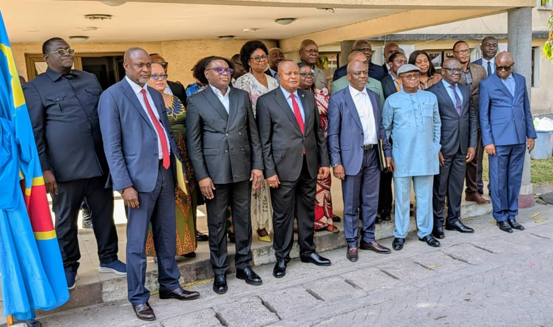 Réunion du Comité de Direction du Ministère du Budget : le Secrétaire Général NKE Pierrot réaffirme les valeurs de discipline et de bonne gouvernance