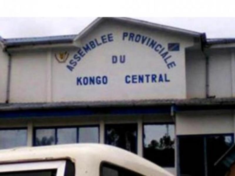 RDC, Kongo-Central: Un bureau d’âge installé à l’assemblée provinciale