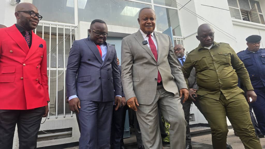 Administration Moderne : NKE SANA MOKO Pierrot impulse une nouvelle dynamique à la Direction de la Paie