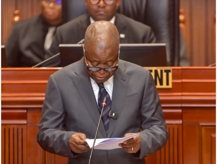 Budget 2026 de 22 Milliards USD : Le VPM Adolphe Muzito et le Vice-Ministre Élysé Bokumwana Présentent l&rsquo;Ambition du Congo au Sénat