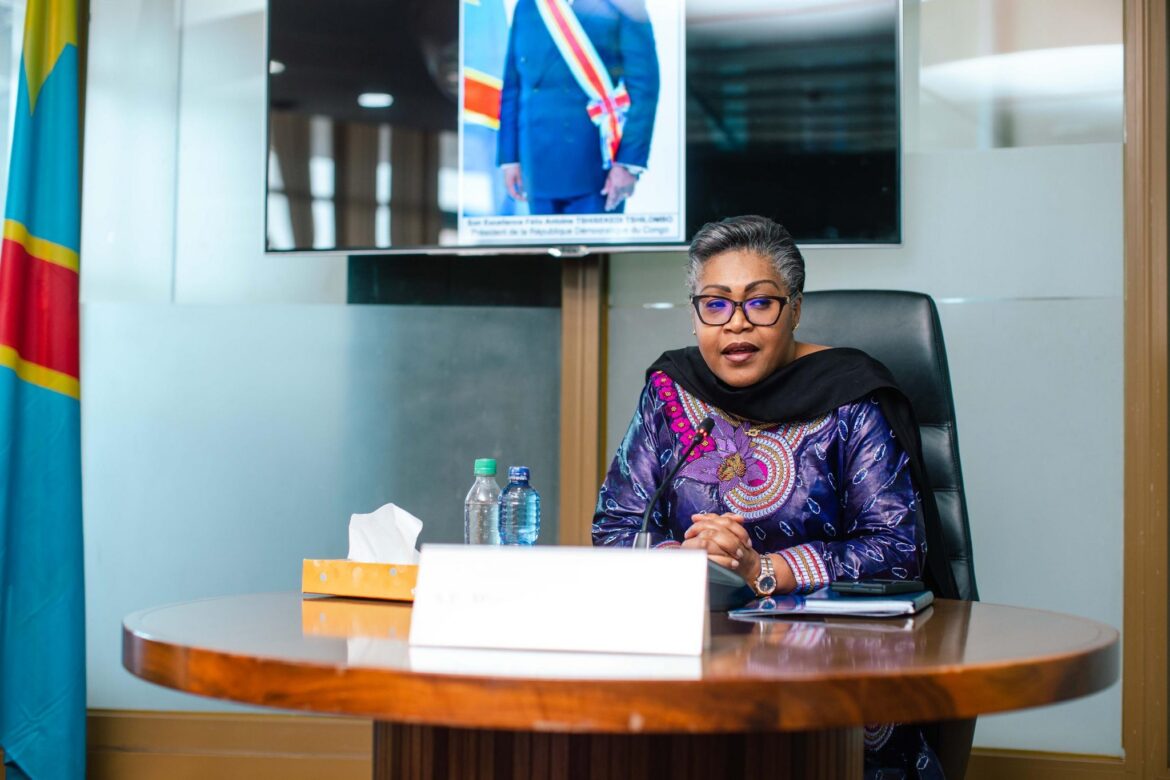 Uvira face à la crise : Judith Suminwa Tuluka sonne la mobilisation générale pour une réponse humanitaire et sécuritaire