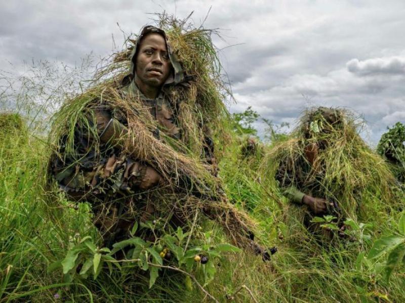 Sud-Kivu : l’armée fait échec à une attaque de terroristes de RDF/AFC/M23 dans les hauts plateaux d’Uvira