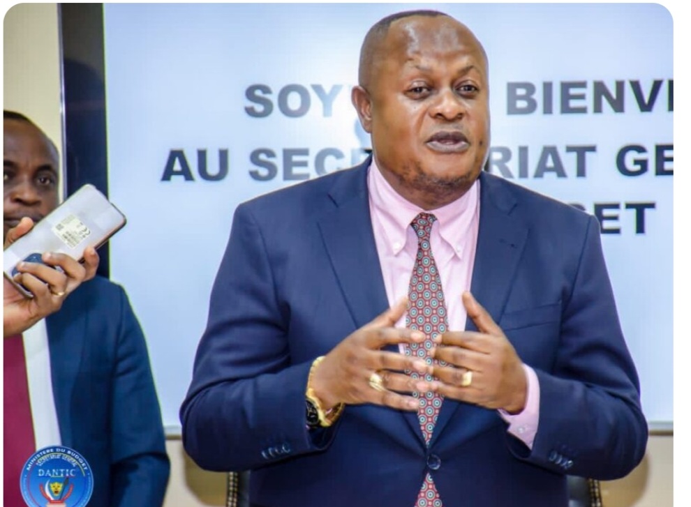 Modernisation budgétaire : trois ans de réformes par N’Ké Pierrot au Secrétariat général