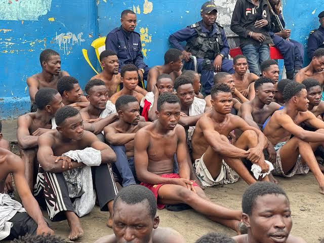 Sécurité à Kinshasa : Le bilan musclé de l&rsquo;opération « Ndobo » du 1er janvier 2026