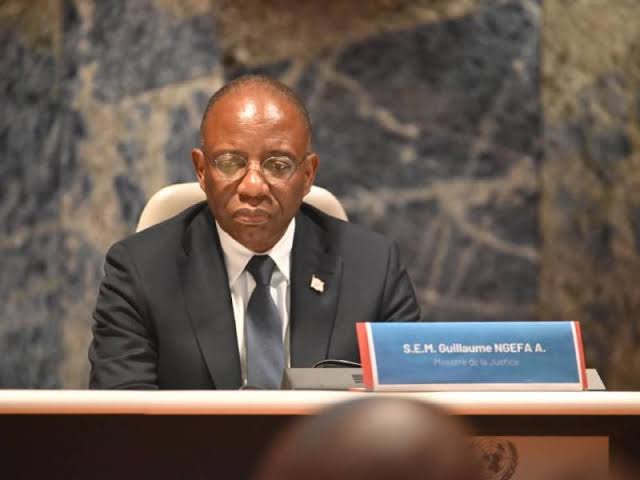 Justice vs Corruption : La mise au point ferme du ministre de ka justice et garde des Sceaux