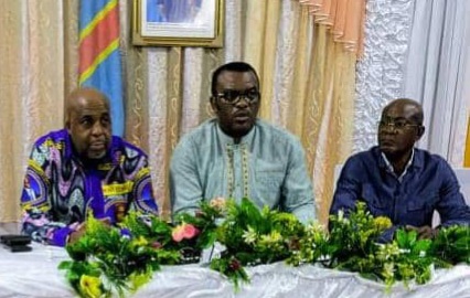 L&rsquo;UNION, CLÉ DU DÉVELOPPEMENT DE LA MONGALA