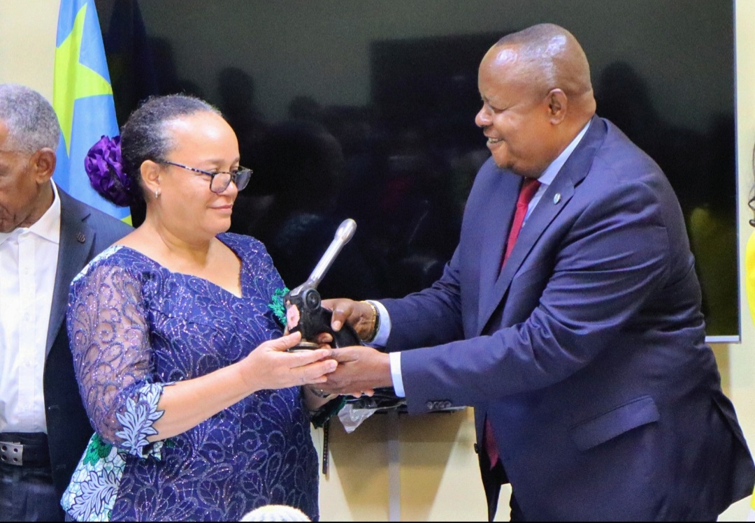 Secrétariat Général du Budget : Sana Moko Pierrot transmet le flambeau dans la dignité et l’honneur